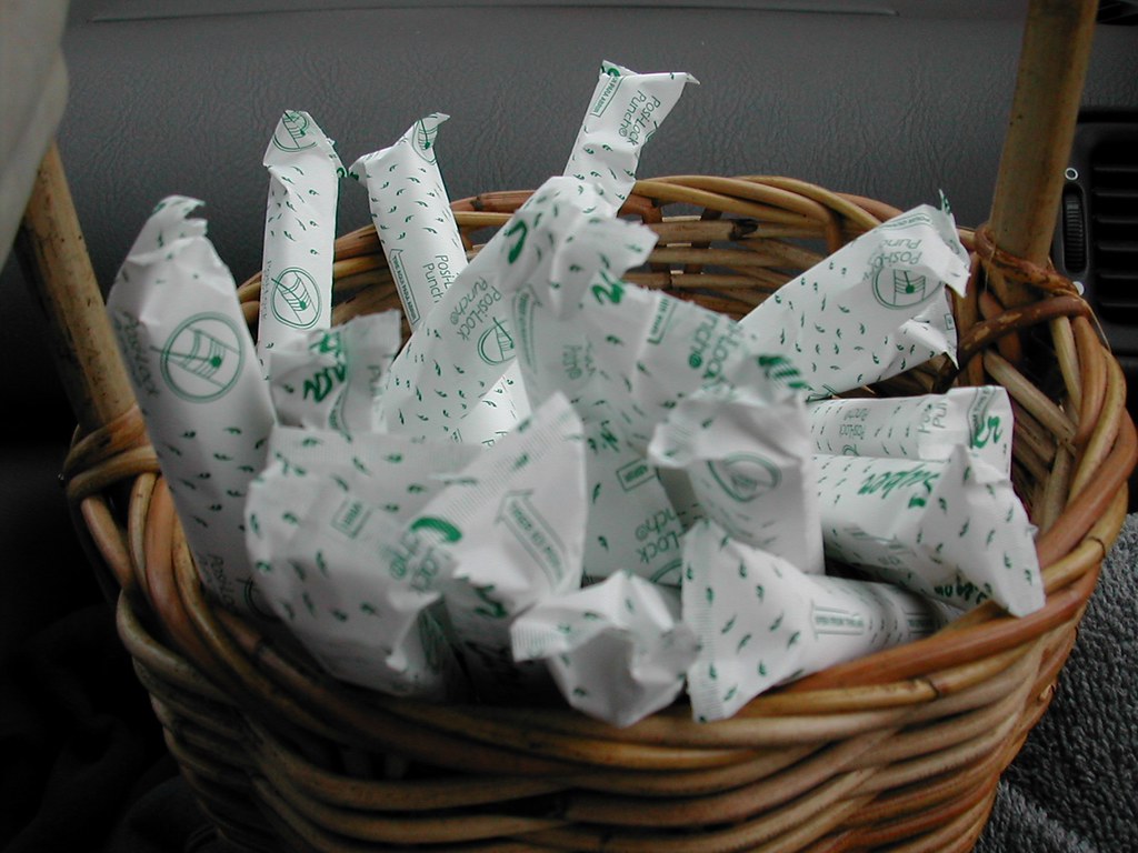 Feminine hygiene products